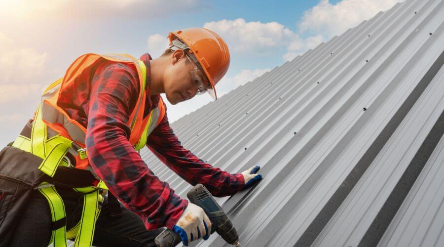 GAF certified roofer in Delmar, MD